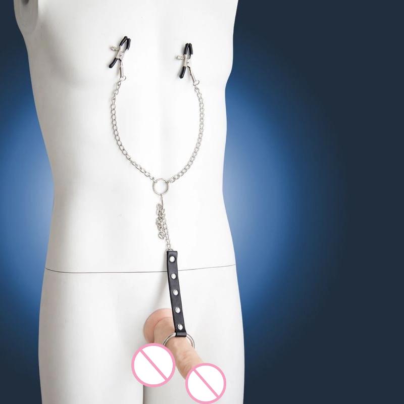 Anello per Pene in Pelle PU Se - Leatherwork Clamp recensione e prezzo