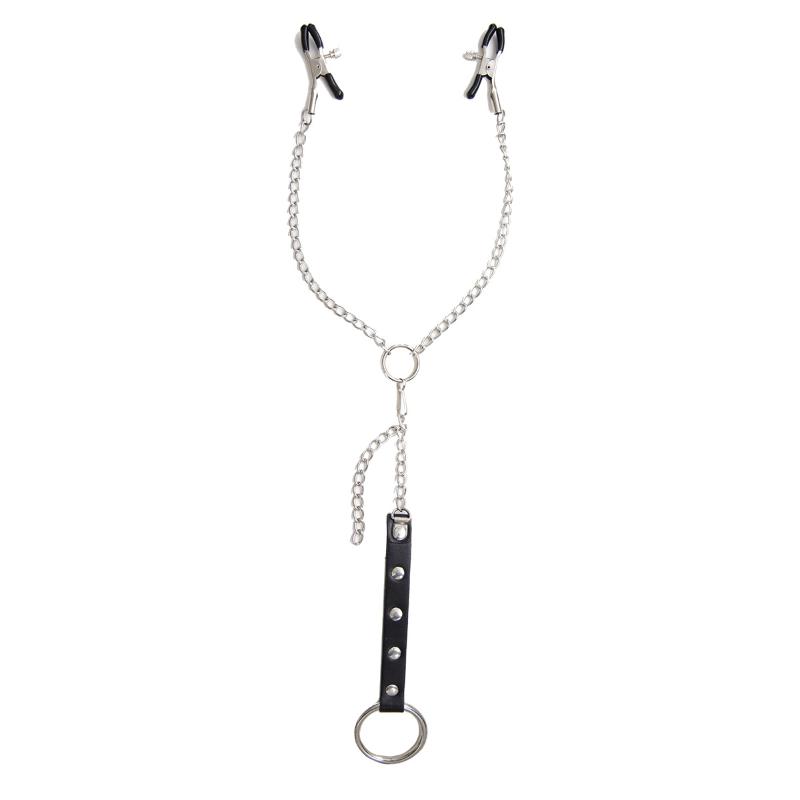 Anello per Pene in Pelle PU Se - Leatherwork Clamp recensione e prezzo