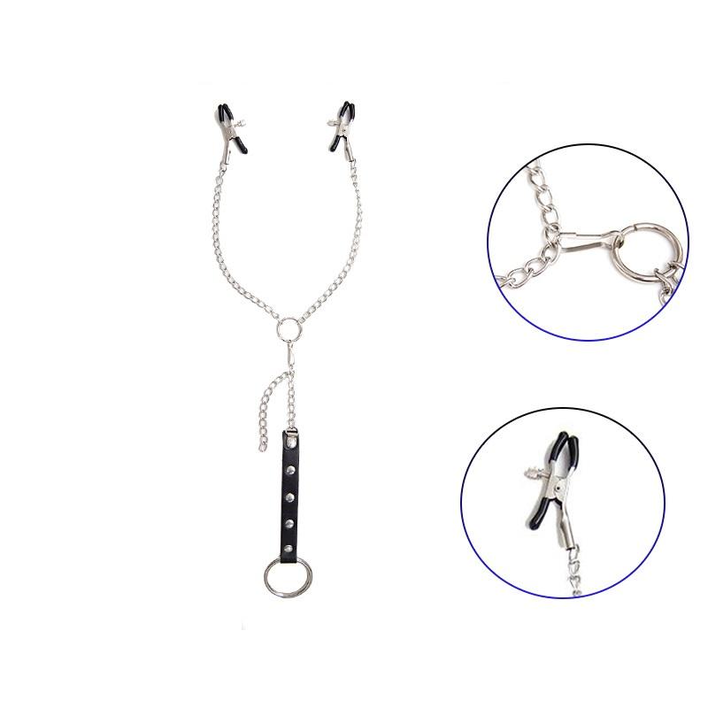 Anello per Pene in Pelle PU Se - Leatherwork Clamp recensione e prezzo