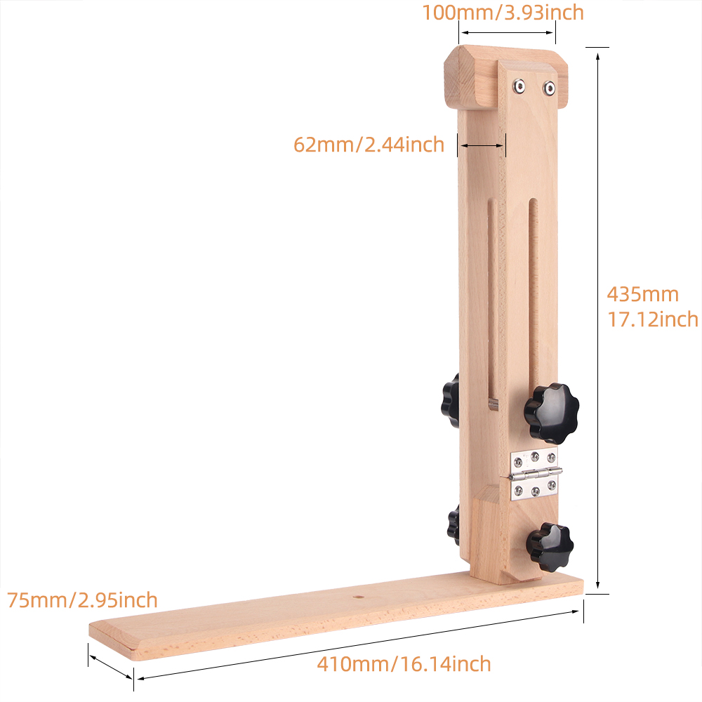 QJH Cuciture in pelle Pony Cuc - Leatherwork Clamp recensione e prezzo