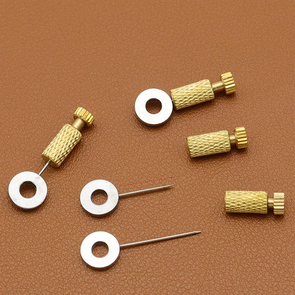 5 pezzi di posizionamento per  - Leatherwork Clamp recensione e prezzo