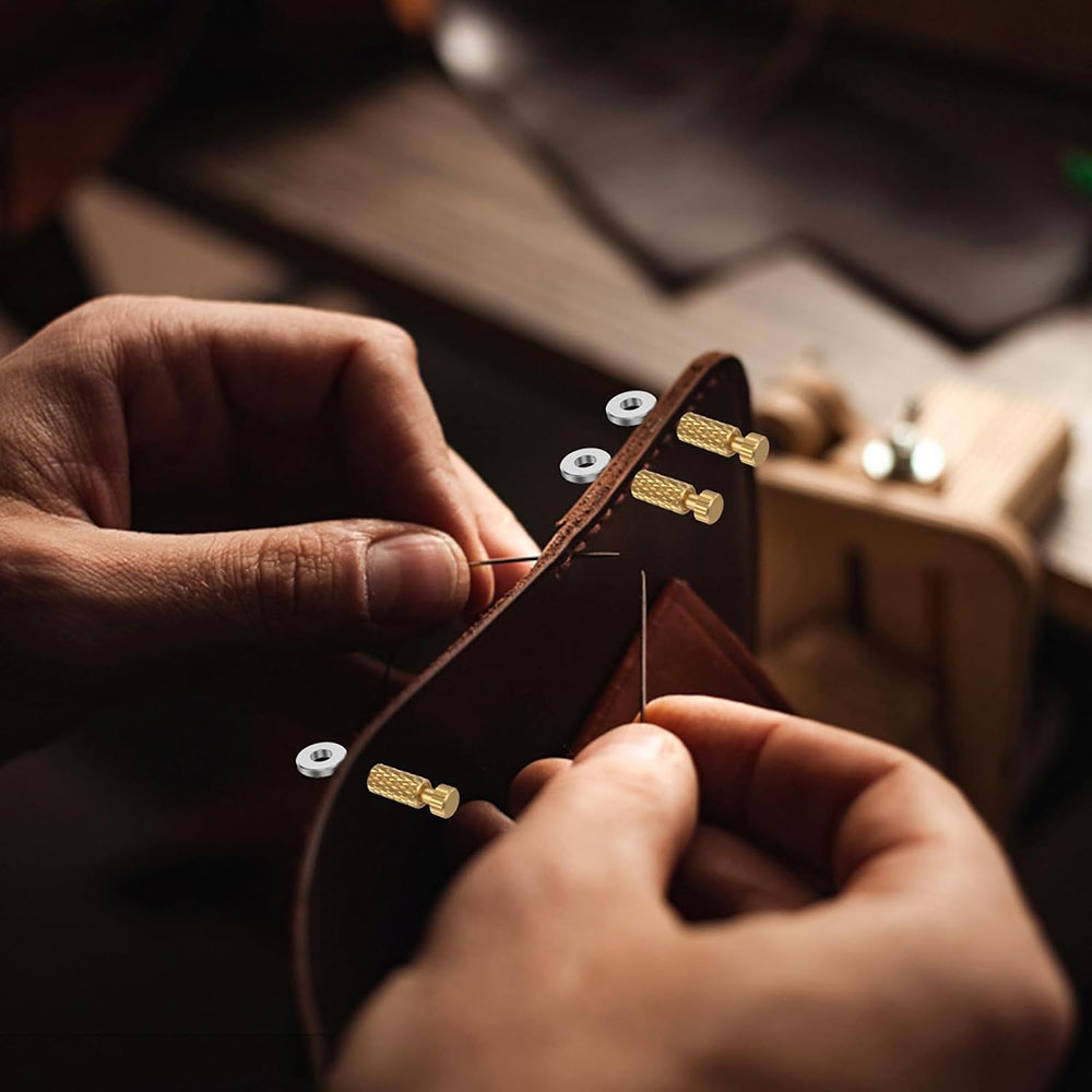 5 pezzi di posizionamento per  - Leatherwork Clamp recensione e prezzo