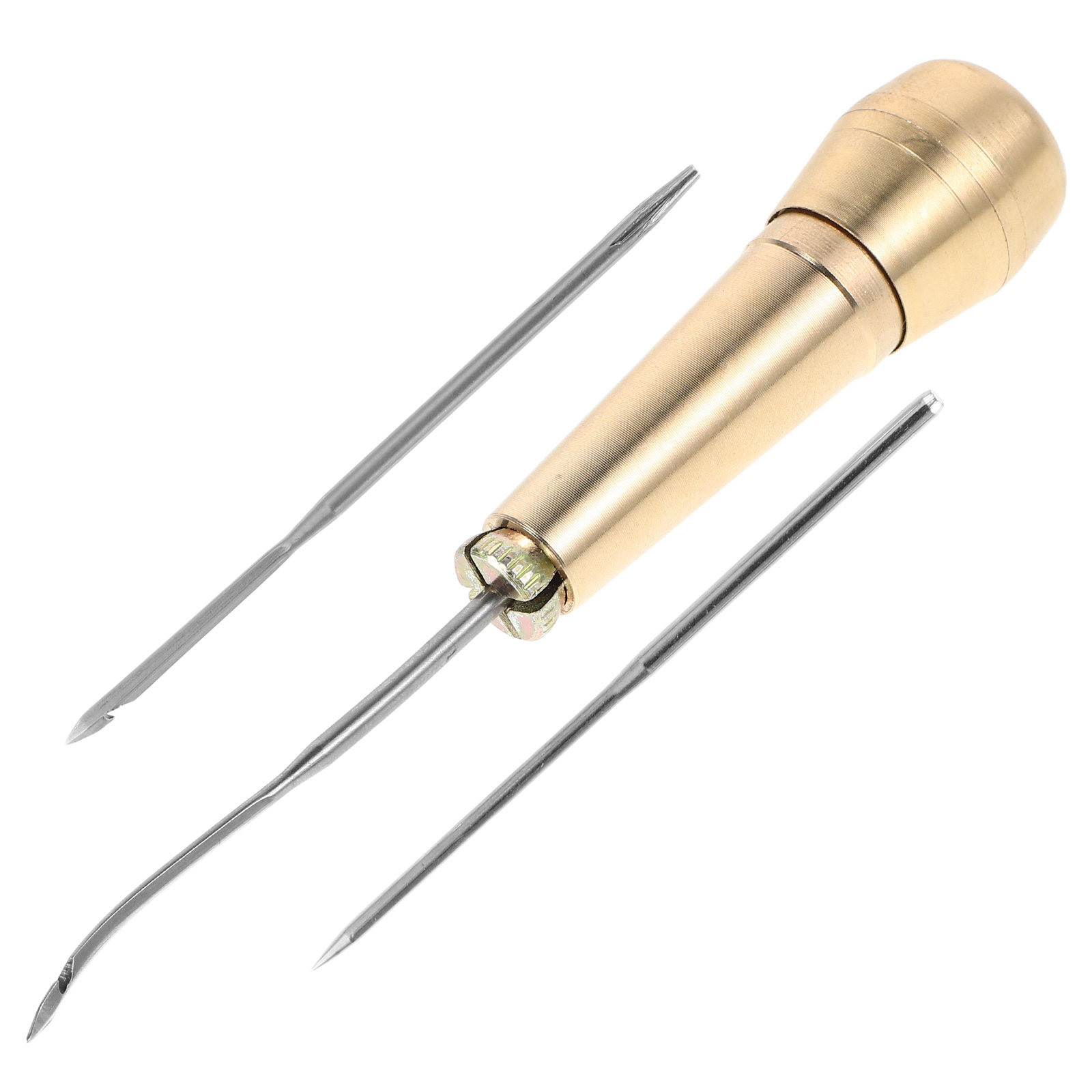Set di 1 Sarto per Lavorazione - Leatherwork Hand Sewing Needles recensione e prezzo