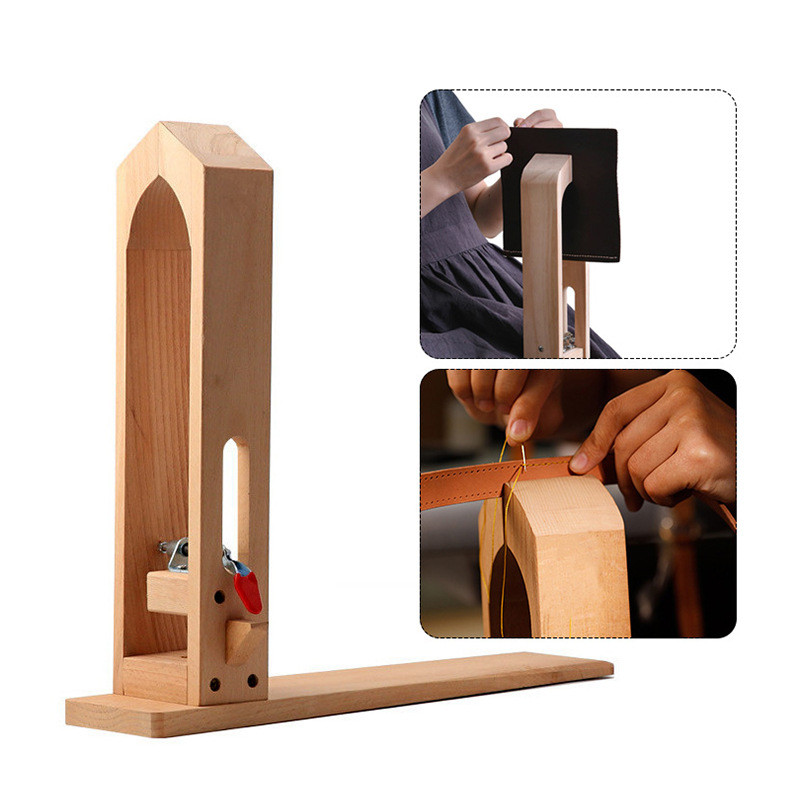 Pony e cucitura di cavalli in  - Leatherwork Clamp recensione e prezzo