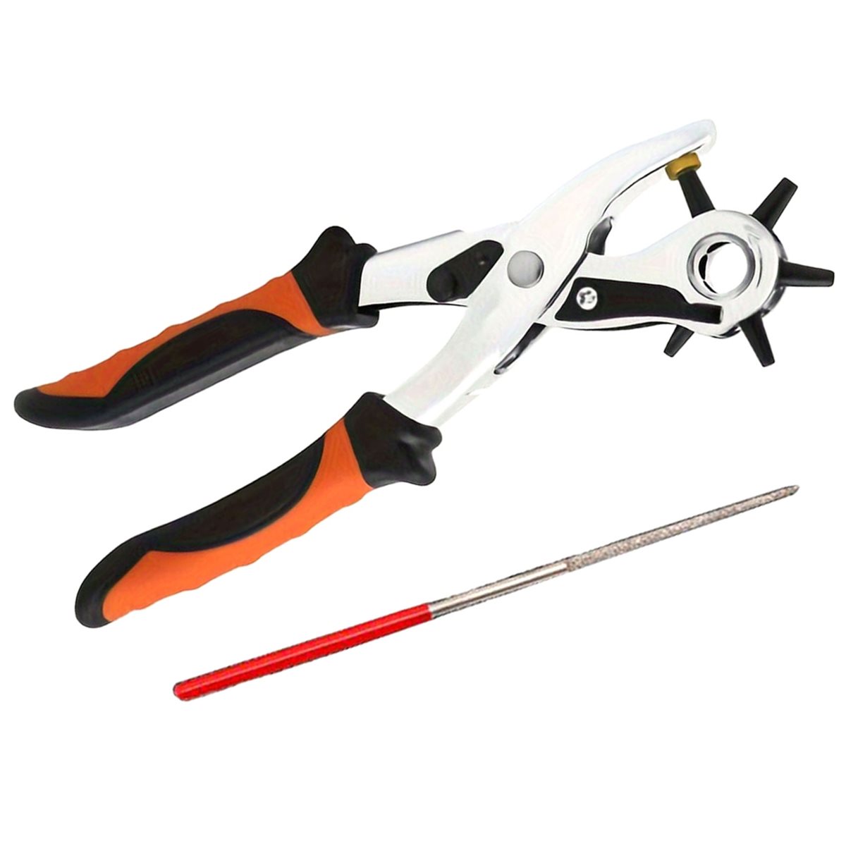 828 Mega Sale: Punzone per For - Leather Punch Revolving recensione e prezzo