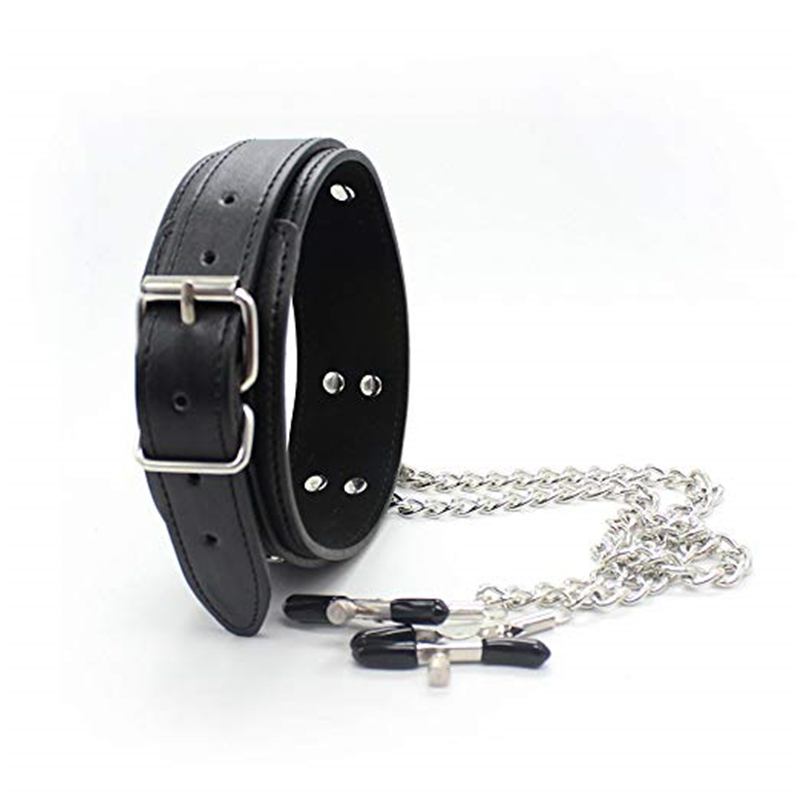 BDSM Collare Fetish Morsetti p - Leatherwork Clamp recensione e prezzo