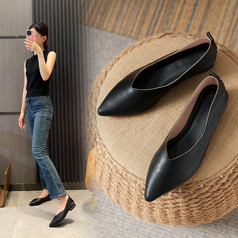 Nuove Scarpe da Lavoro Moda Pr - Leather Work Is recensione e prezzo