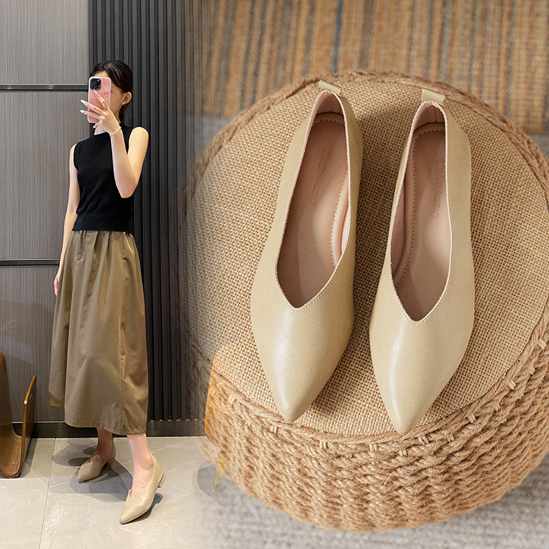 Nuove Scarpe da Lavoro Moda Pr - Leather Work Is recensione e prezzo