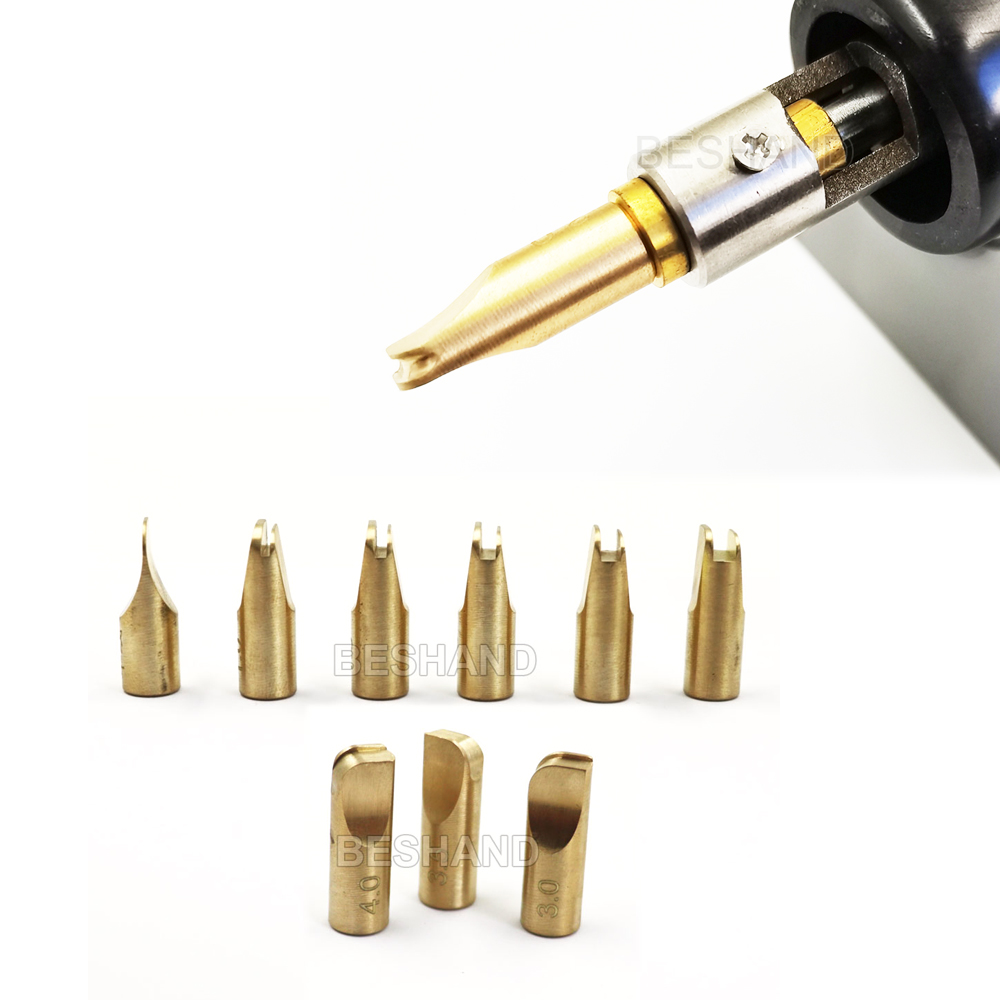 Nuovo Strumento Elettrico per  - Leatherwork Clamp recensione e prezzo