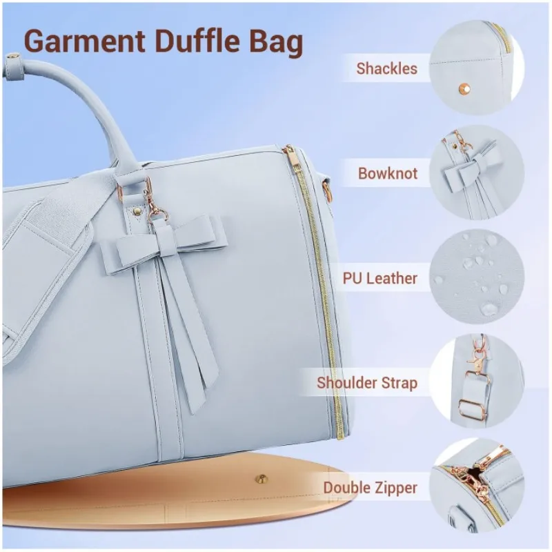 2025 Nuovo bagaglio a mano mul - Leather Work Duffle recensione e prezzo