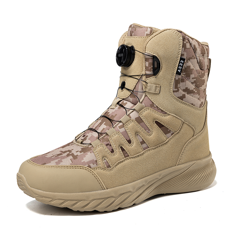 Scarponi da Trekking Outdoor d - Leatherwork Training recensione e prezzo