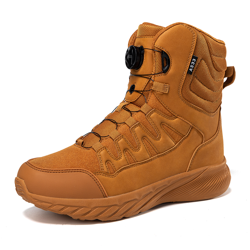 Scarponi da Trekking Outdoor d - Leatherwork Training recensione e prezzo