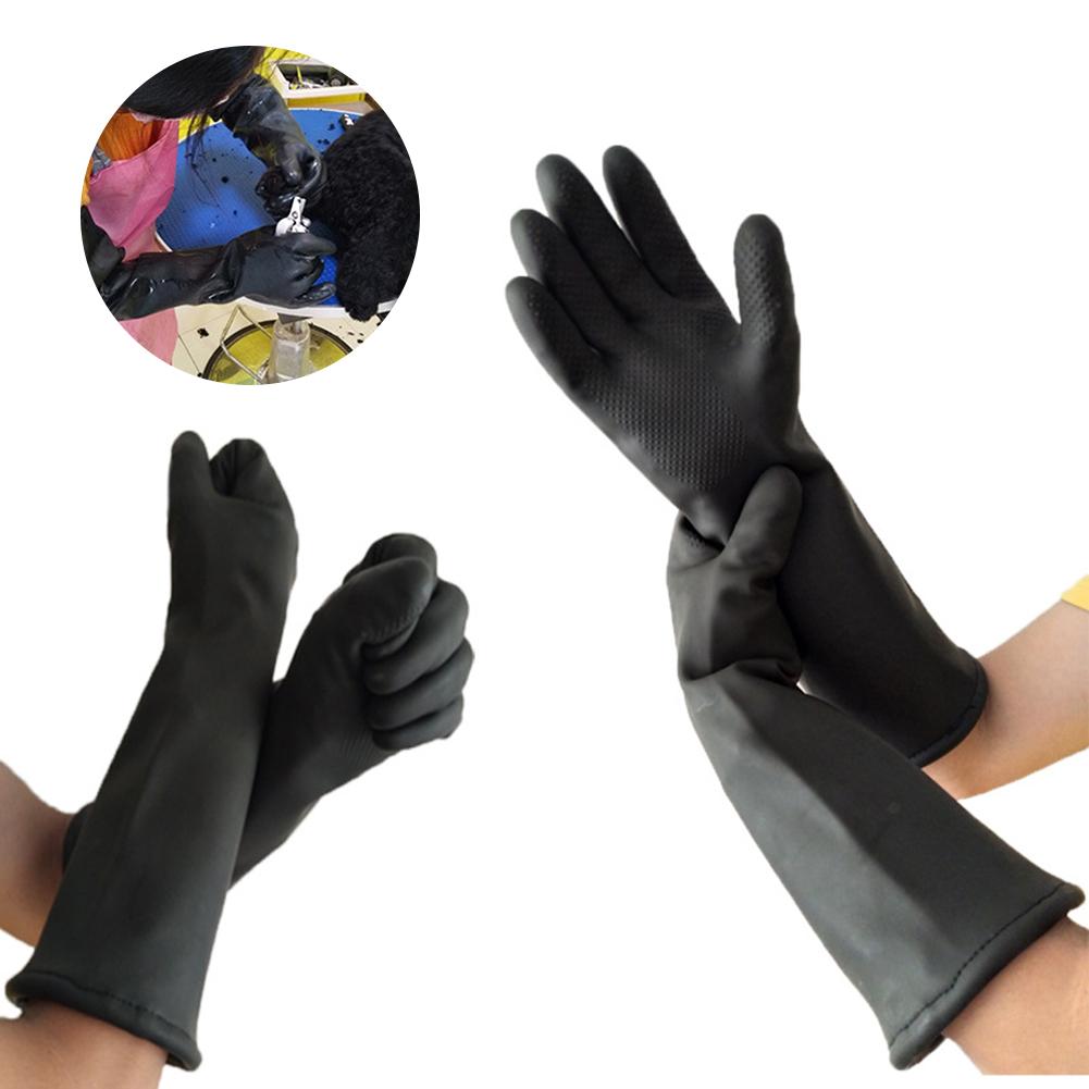 Guanti per animali domestici G - Leatherwork Training recensione e prezzo